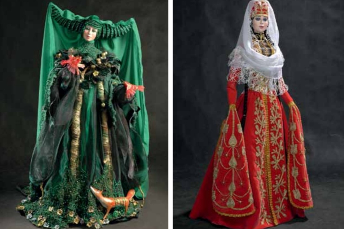 Фото: из личного архива Земфиры Дзиовой