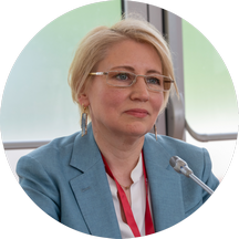 Оксана Кострюкова, СПбГЭУ