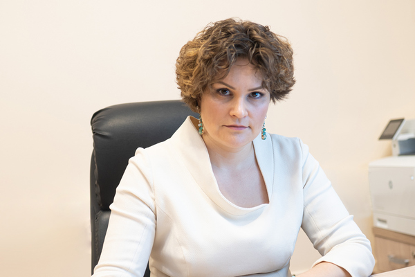 Юлия Смирнова (Комитет по информатизации и связи Петербурга)