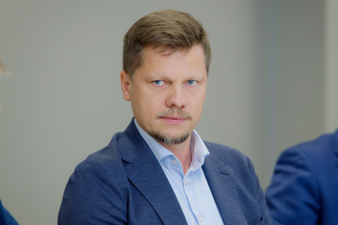 Михаил Шишков, АО «СК «ПАРИ» в Санкт-Петербурге 