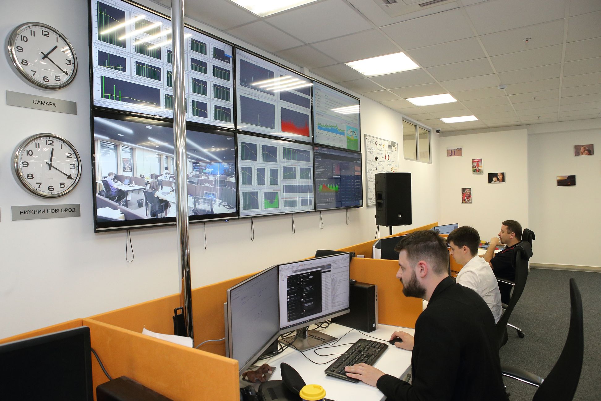 "Ростелеком" открыл в Нижнем центр кибербезопасности на базе Solar JSOC