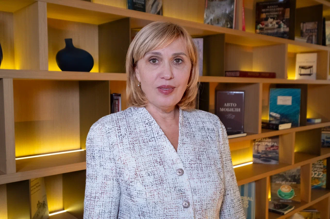 Красицкая: больше 127 тыс. семей в Приморье пользуются мерами поддержки