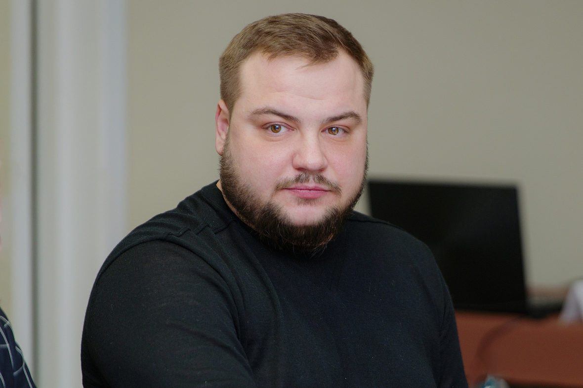 Павел Губаревич,  Hubarch