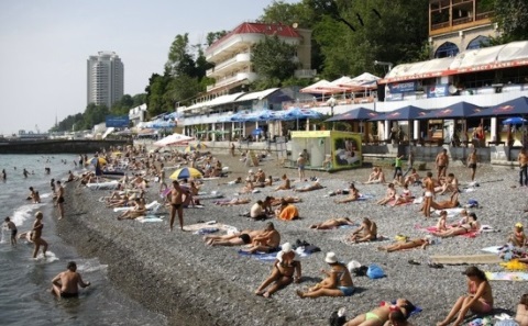 Размер курортного сбора на Кубани не превысит 150 рублей за сутки