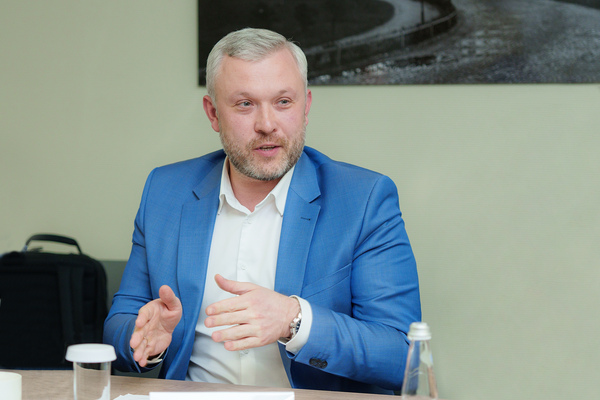 Антон Сметанников,ИТ-кластер «Газпром нефти»