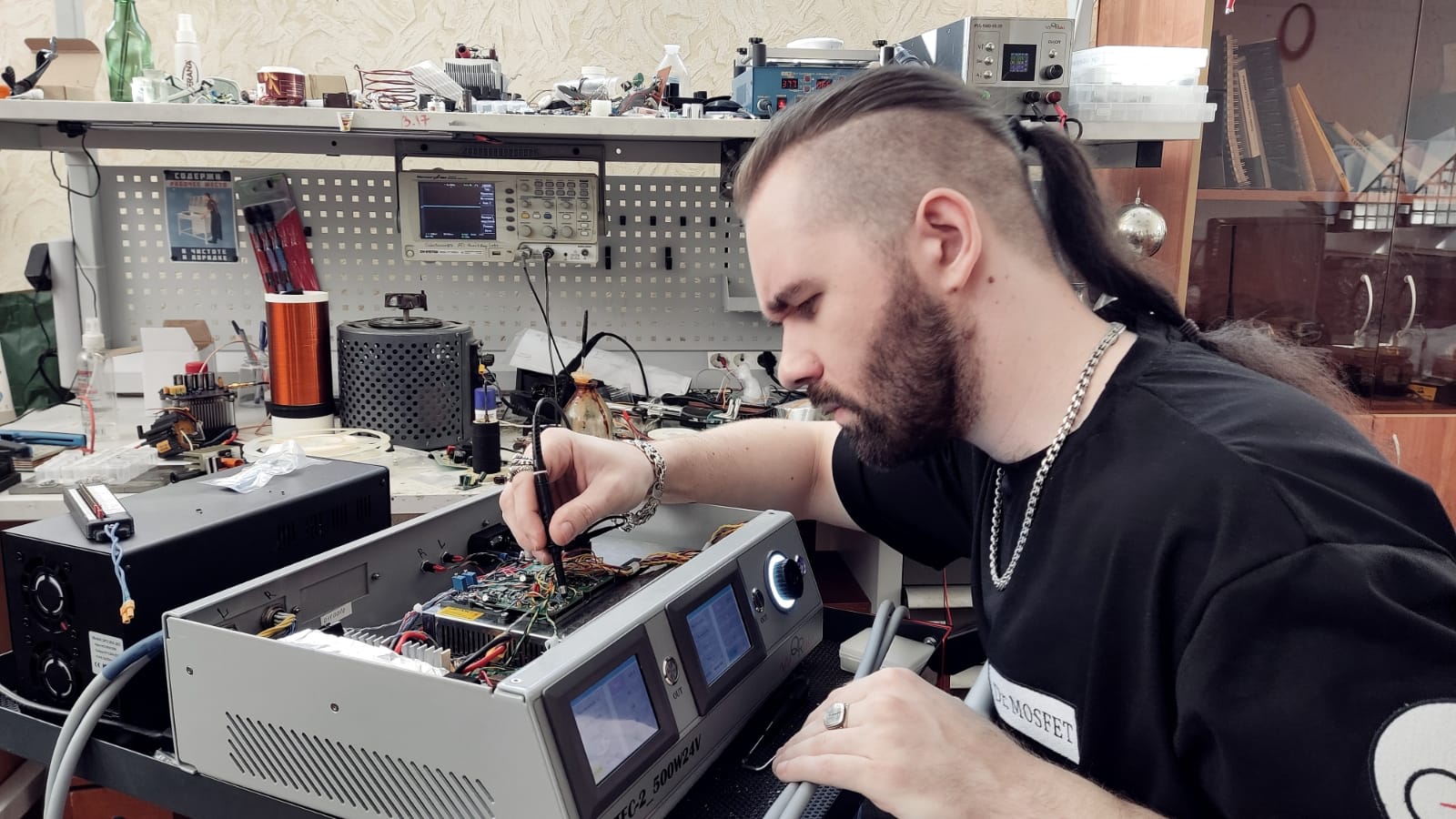 Как Нижегородская область выращивает технологических предпринимателей