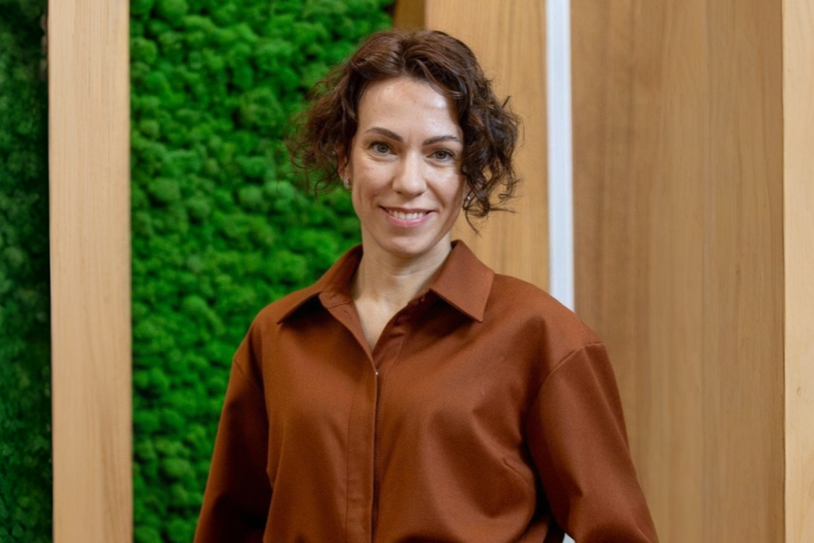 Юлия Молчанова, «Живи Клуб» (ГК «Ленстройтрест»)