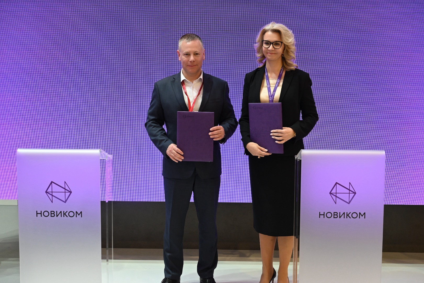 НОВИКОМ и Правительство Ярославской области договорились о сотрудничестве