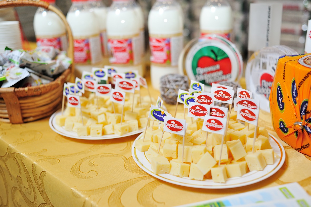 «Молвест» планирует расширить ассортиментную линейку выпускаемых сыров