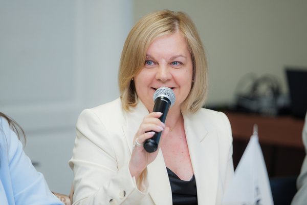 Екатерина Скаженик, АО «Газстройпром»