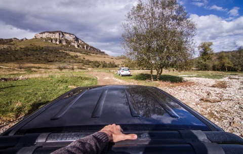 Аутдор как стиль жизни: Volkswagen и Ключавто берут штурмом горы Кубани