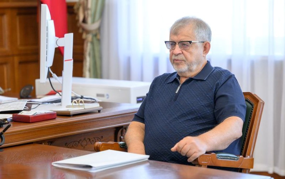 Аркадий Пономарев (Фото: пресс-служба ГК «Молвест»)