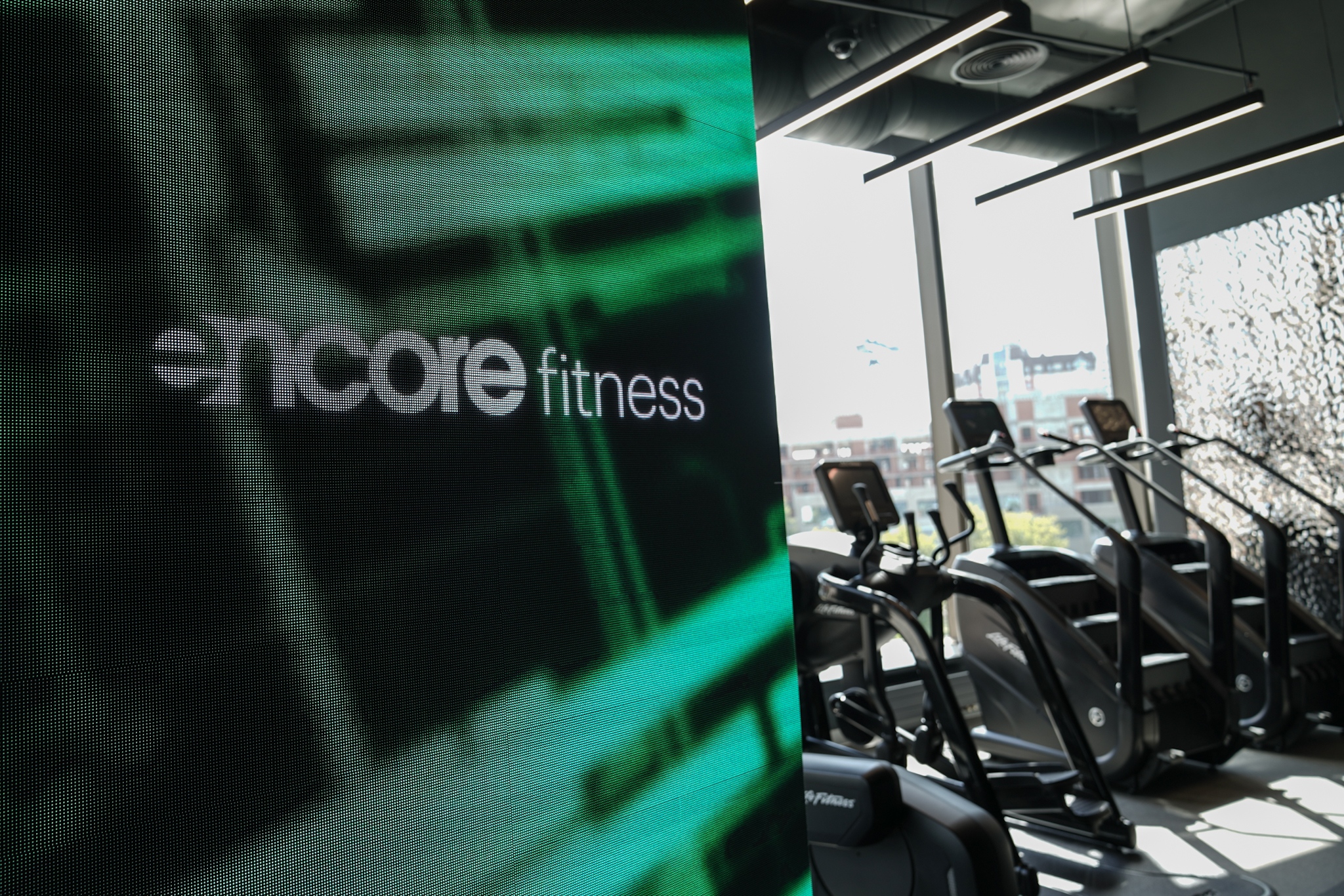 «Encore Fitness Исеть» отметил первый день рождения