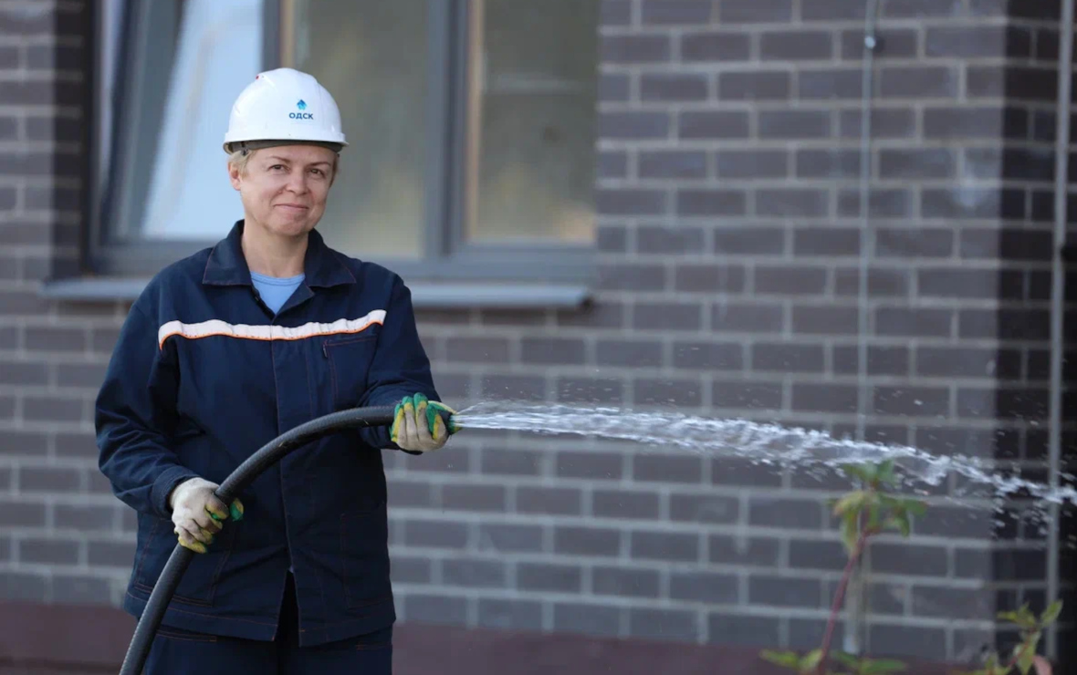 Фото: пресс-служба ГК «ОДСК»