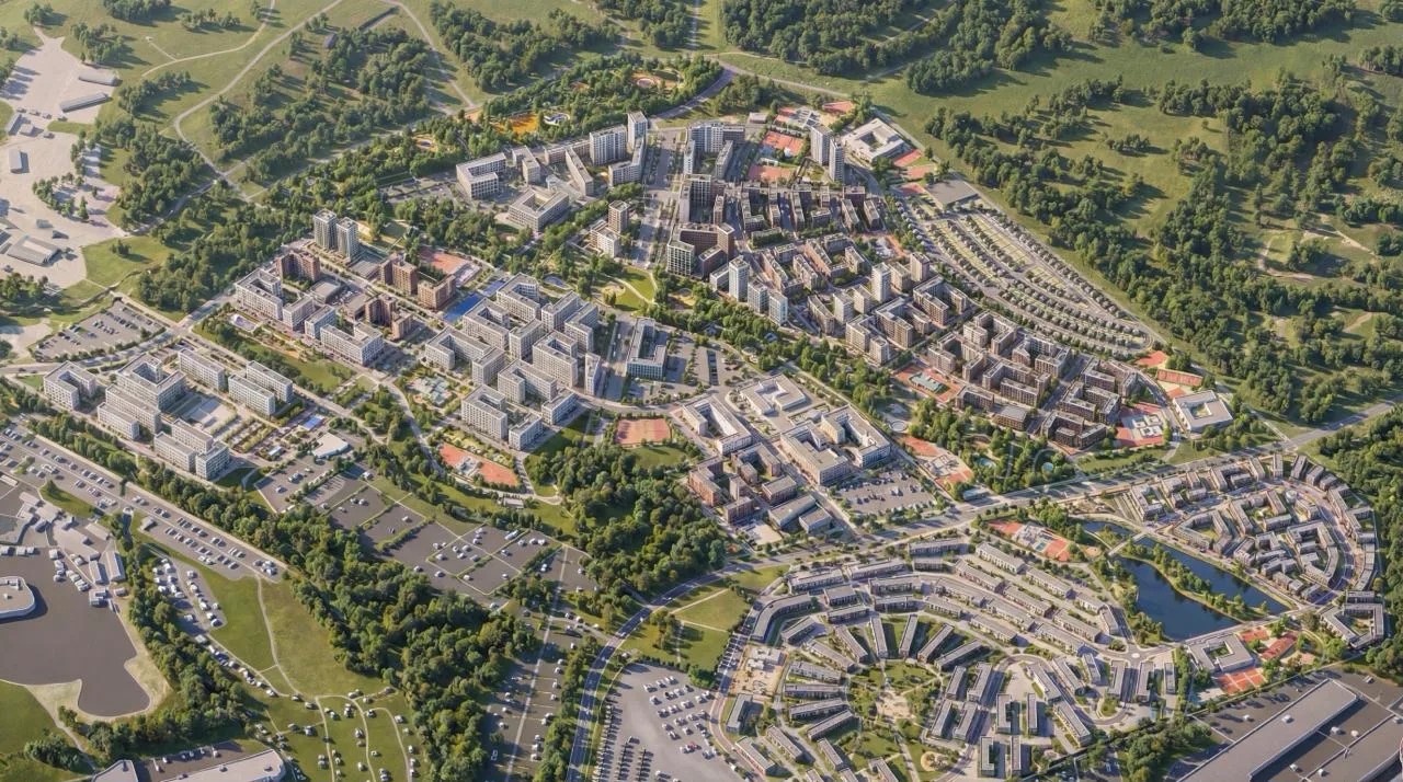 Город «Заметный» в ноябре приступит к строительству еще 15 домов