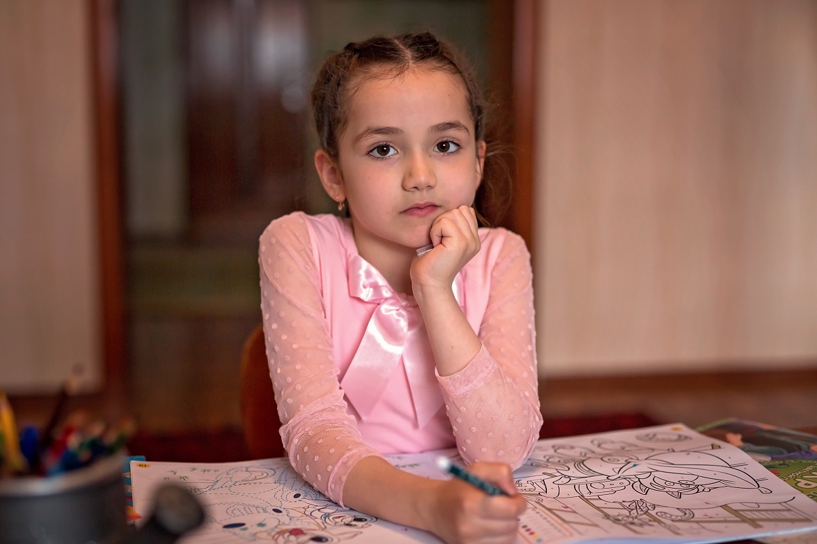 6-летней Рите требуется 154 729 рублей на слуховые аппараты 