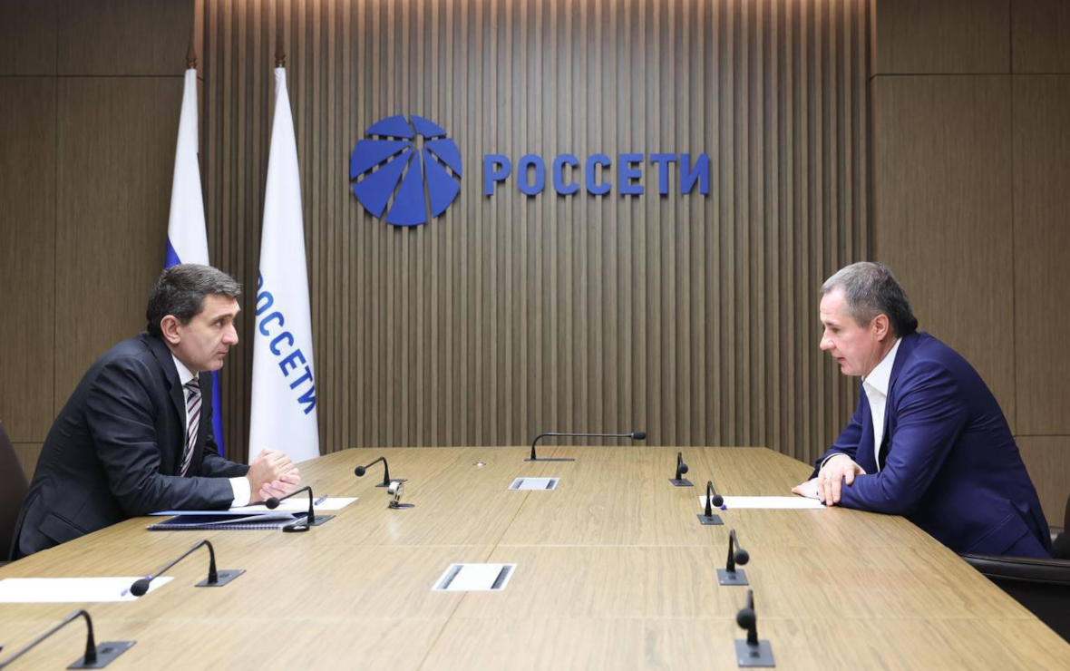 Фото: пресс-служба группы «Россети»