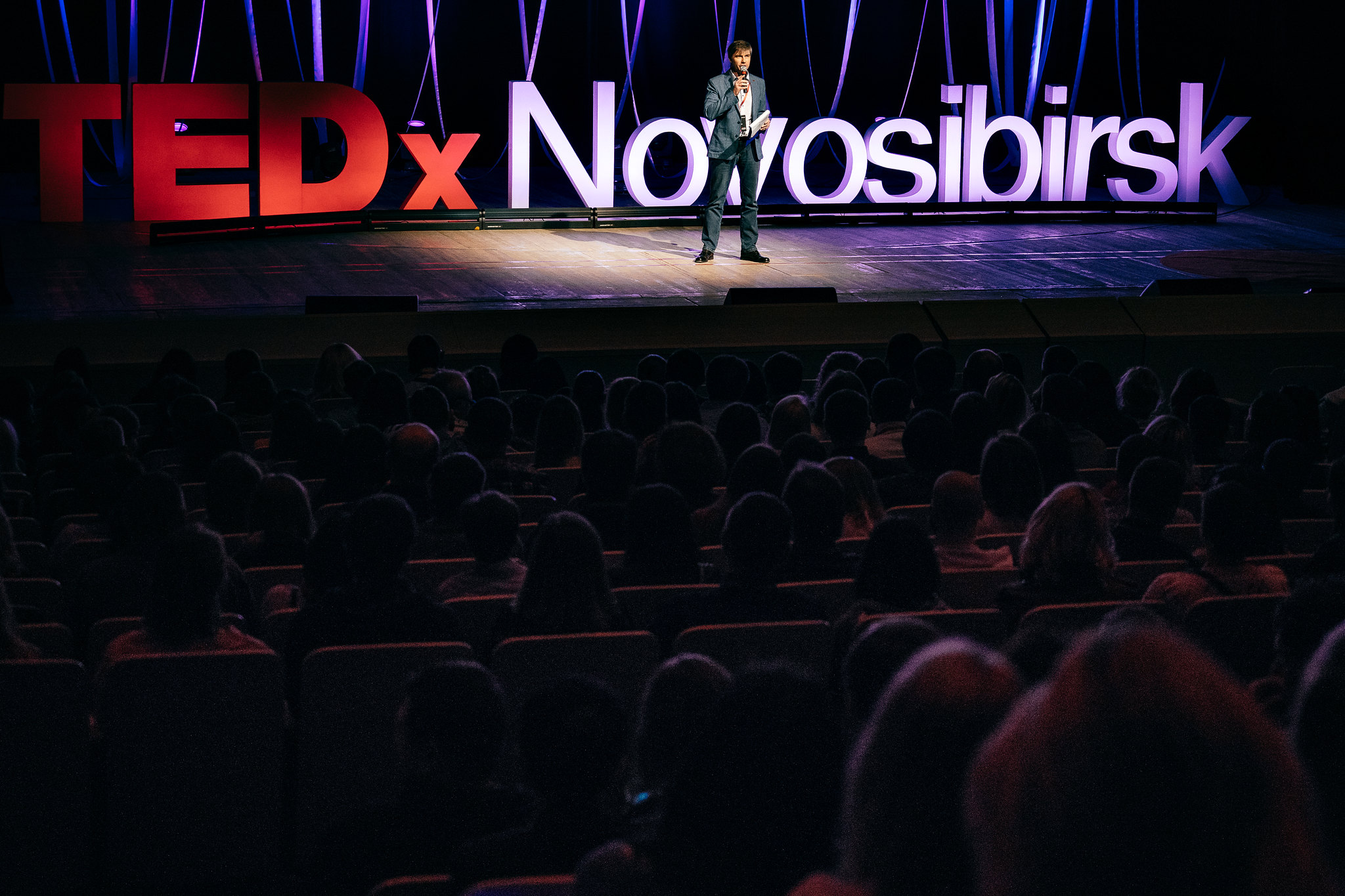 10 фактов о TEDx