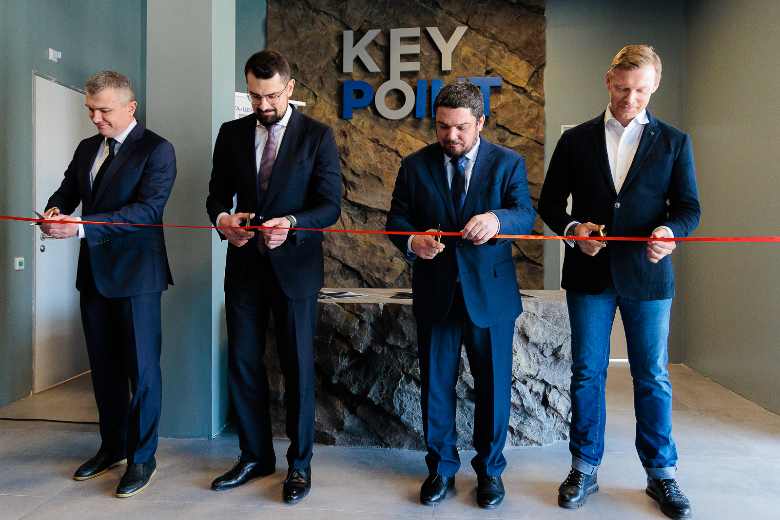 Билайн бизнес и Key Point запустили первый дата-центр в Приморском крае