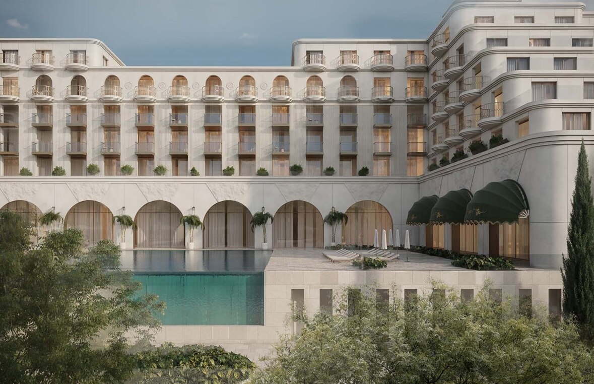 Иллюстрация и фото предоставлены пресс-службой LeePrime Group
LeePrime collection Ессентуки 5*, г. Ессентуки, Ставропольский край