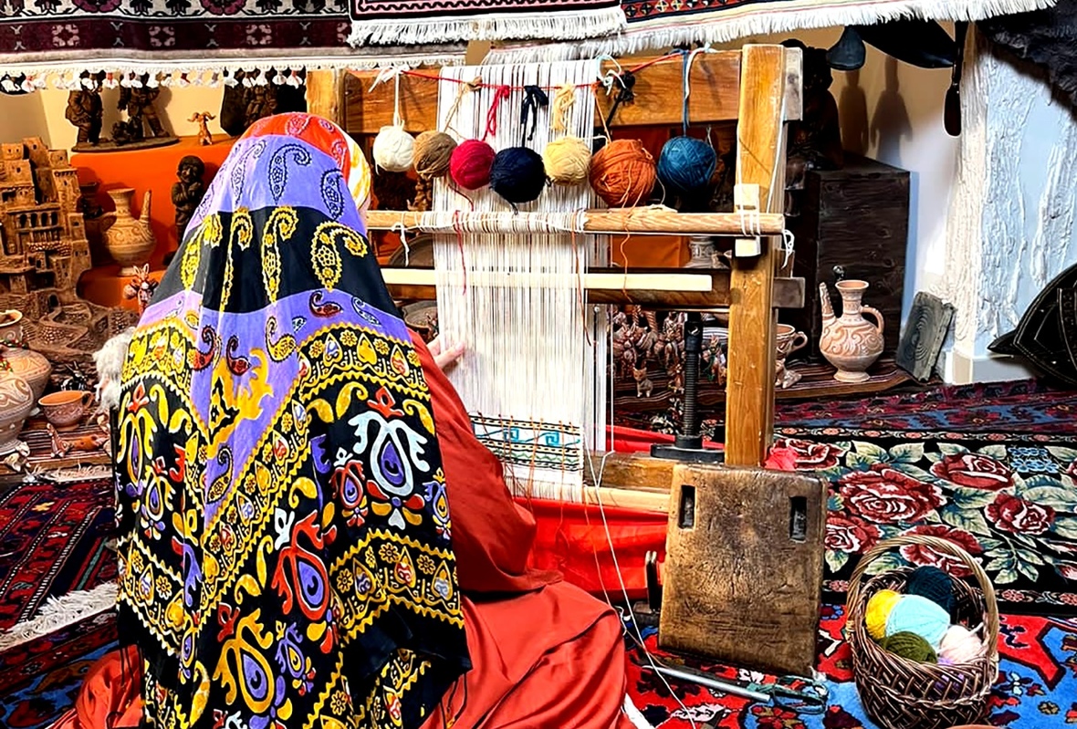 Фото из личного архива Зарият Гаджиибрагимовой