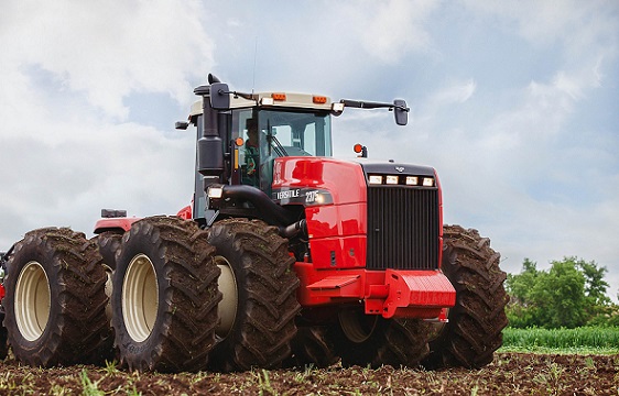 «Ростсельмаш» запустит тракторное производство на Дону в конце июля