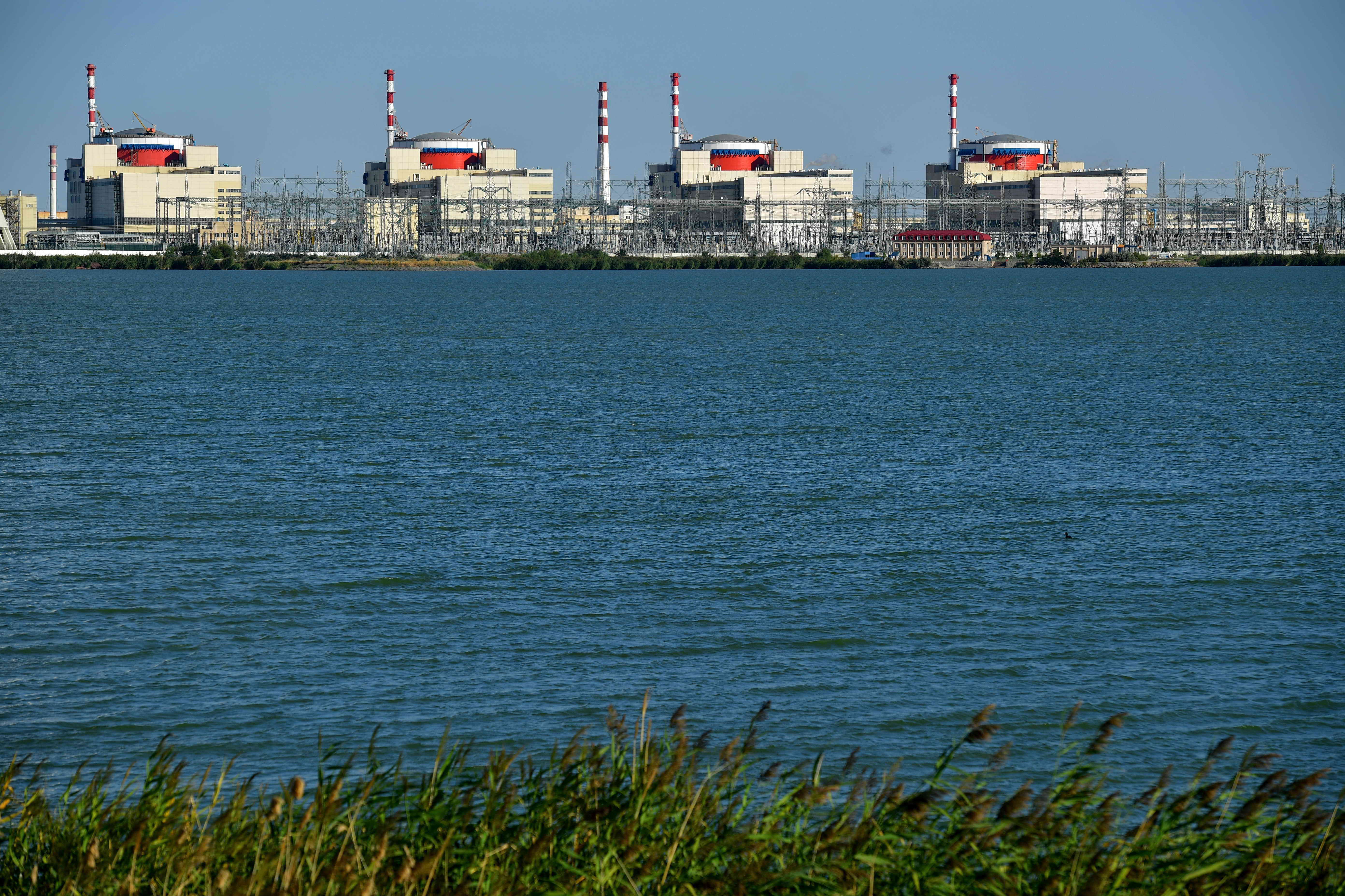 Ростовская АЭС направила на защиту экологии более 226 млн руб.