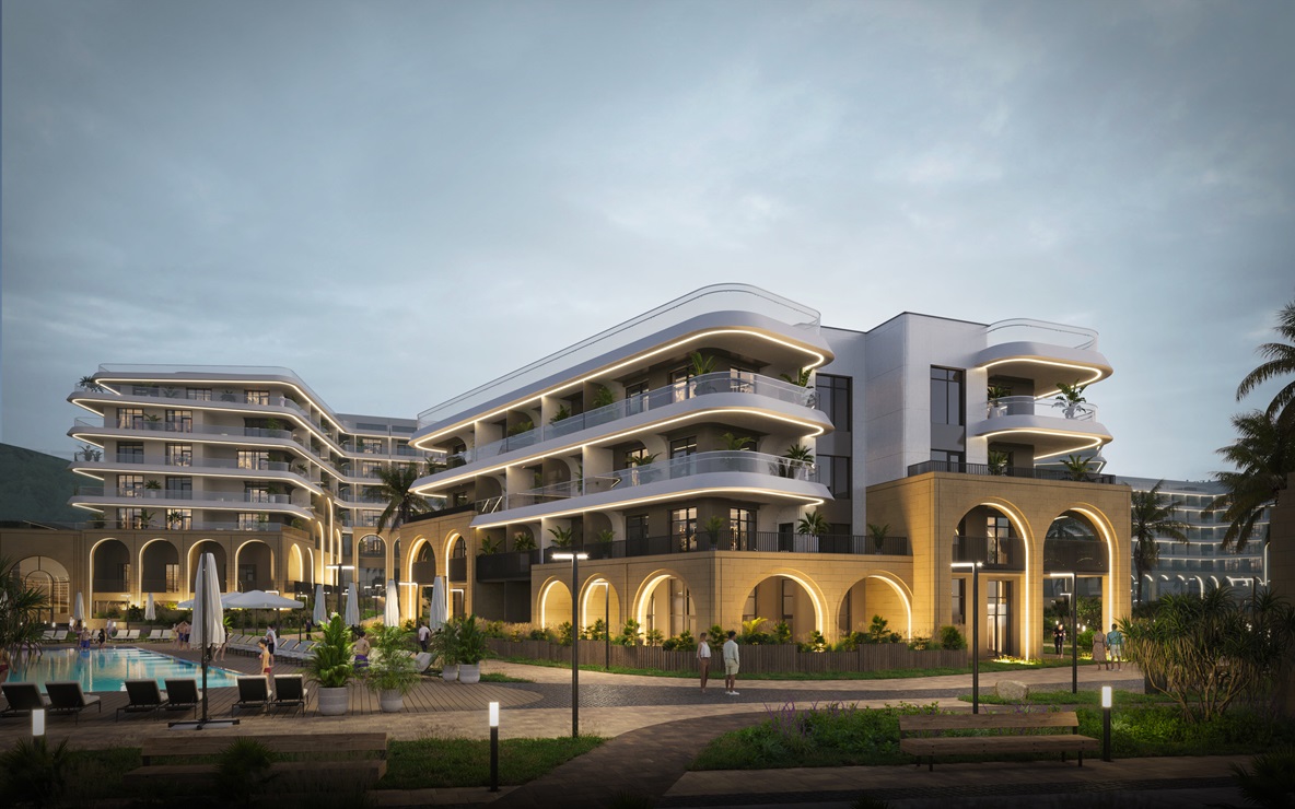 Гостиничный комплекс «Гранд Отель Агой» Resort & SPA 5*
фото предоставлено ЯRus Девелопмент