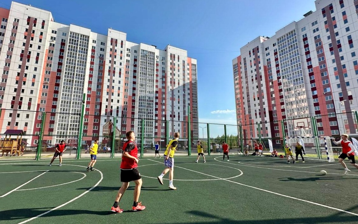 Фото: пресс-служба ГК «ОДСК»