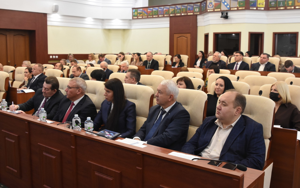 Фото: пресс-служба Курской областной Думы