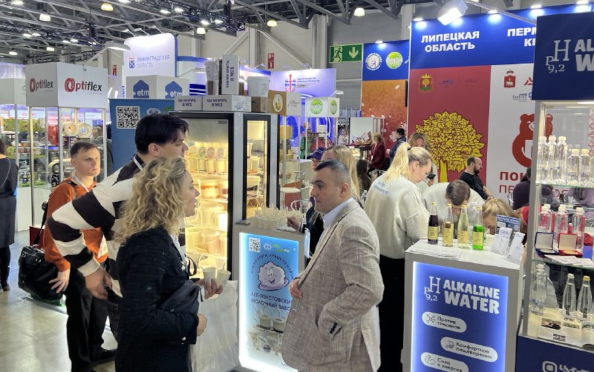 Фото: пресс-служба Центра поддержки экспорта Липецкой области
