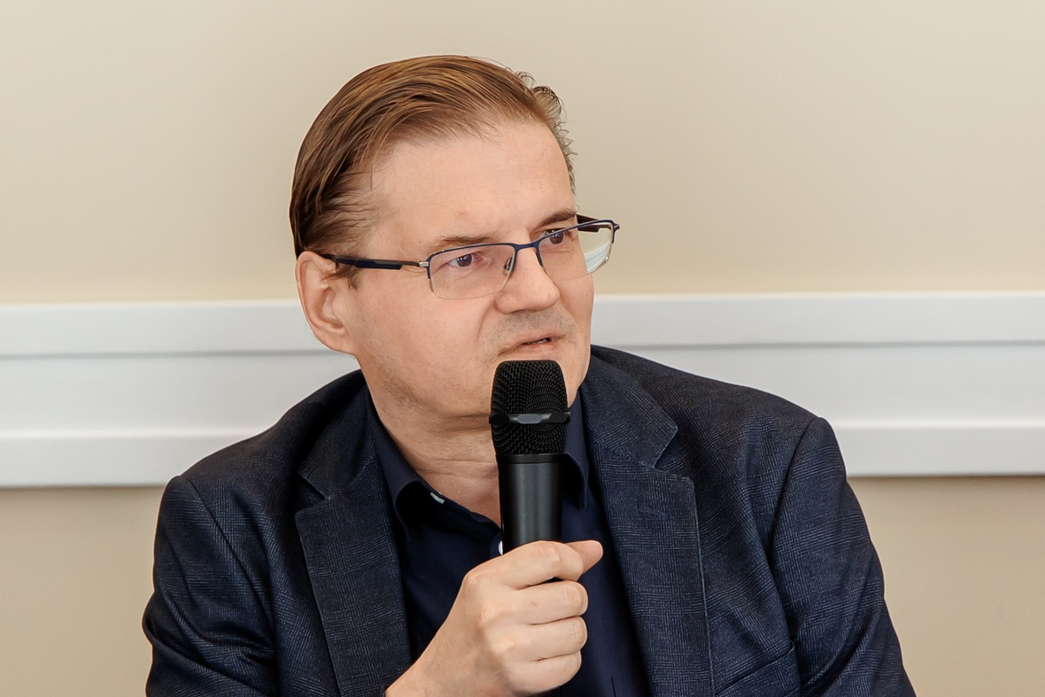 Сергей Данейкин, Банк «Санкт-Петербург» 