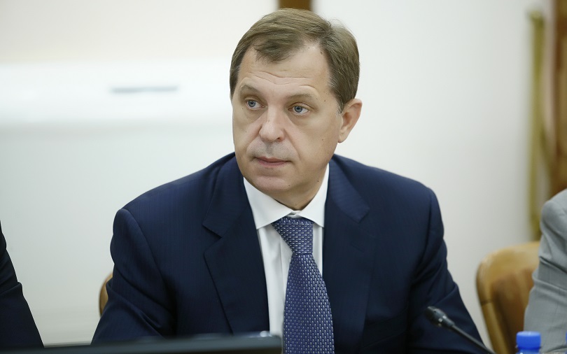 Игорь Якимчик переизбран уполномоченным по защите прав предпринимателей
