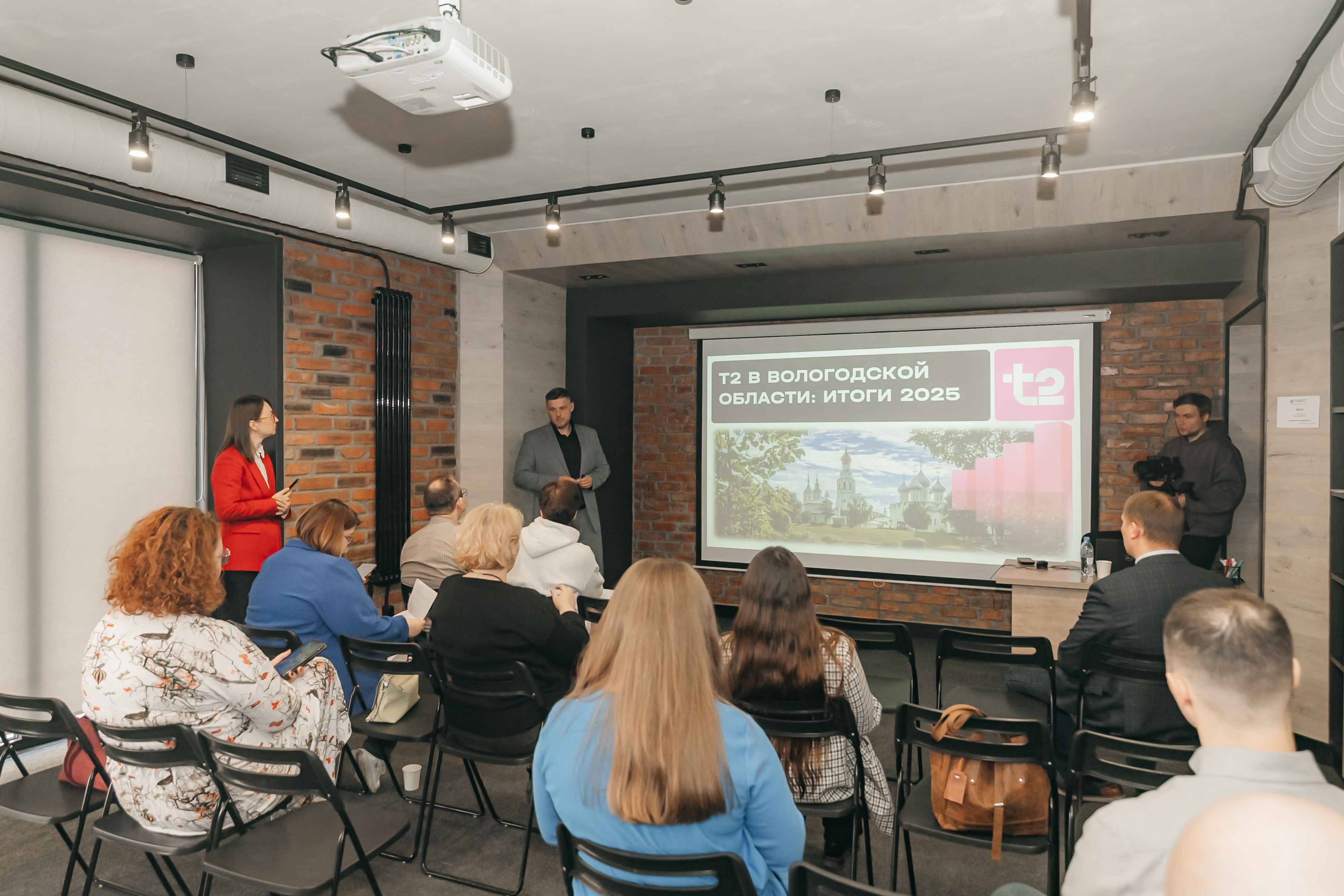 В 2025 году T2 установил рекорд за всё время работы на Вологодчине