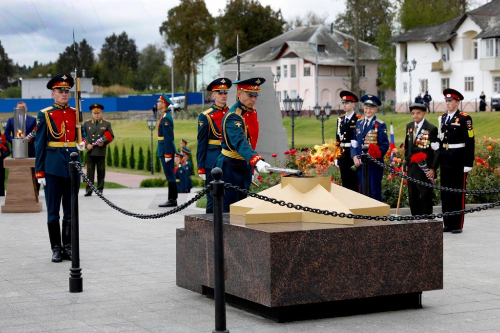 В России открыт мемориал энергетикам – героям Великой Отечественной войны