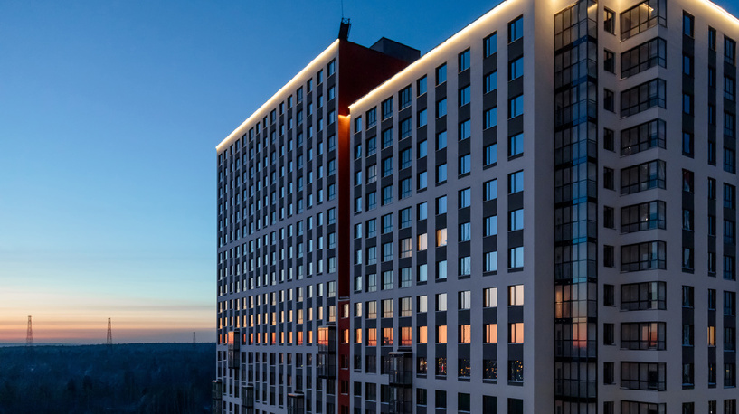 Две новостройки в Екатеринбурге, которые сдали под Новый год