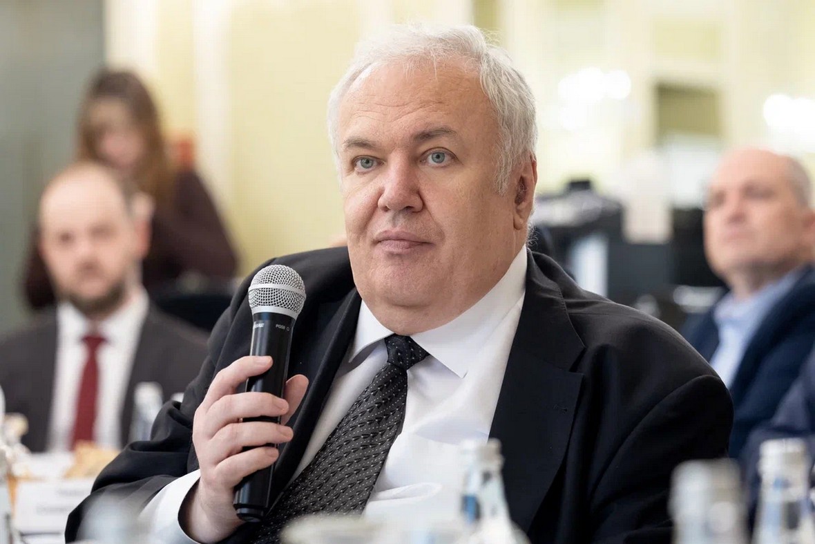 Сергей Иванов, Фонда развития промышленности Санкт-Петербурга