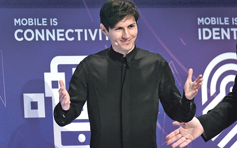 Основатель Telegram Павел Дуров не намерен выполнять требования, ставящие под угрозу конфиденциальность пользователей