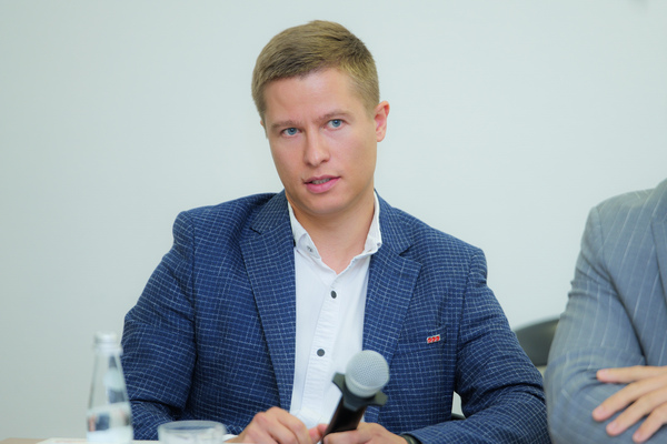Алексей Теслов, «ЛСР. Недвижимость — СЗ»