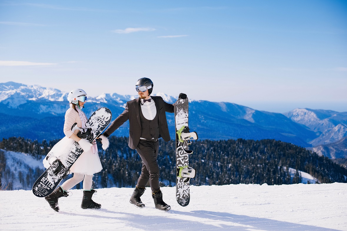 фото: пресс-служба курорта «Роза Хутор»