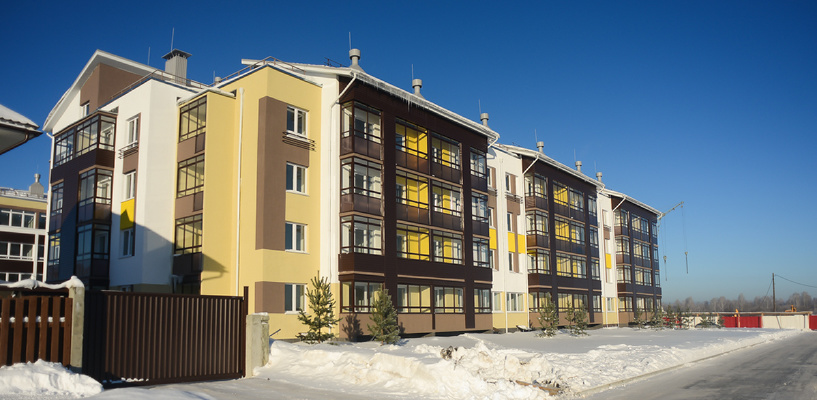 Ищем доступное: какое жилье можно купить в Екатеринбурге за 2,6 млн руб