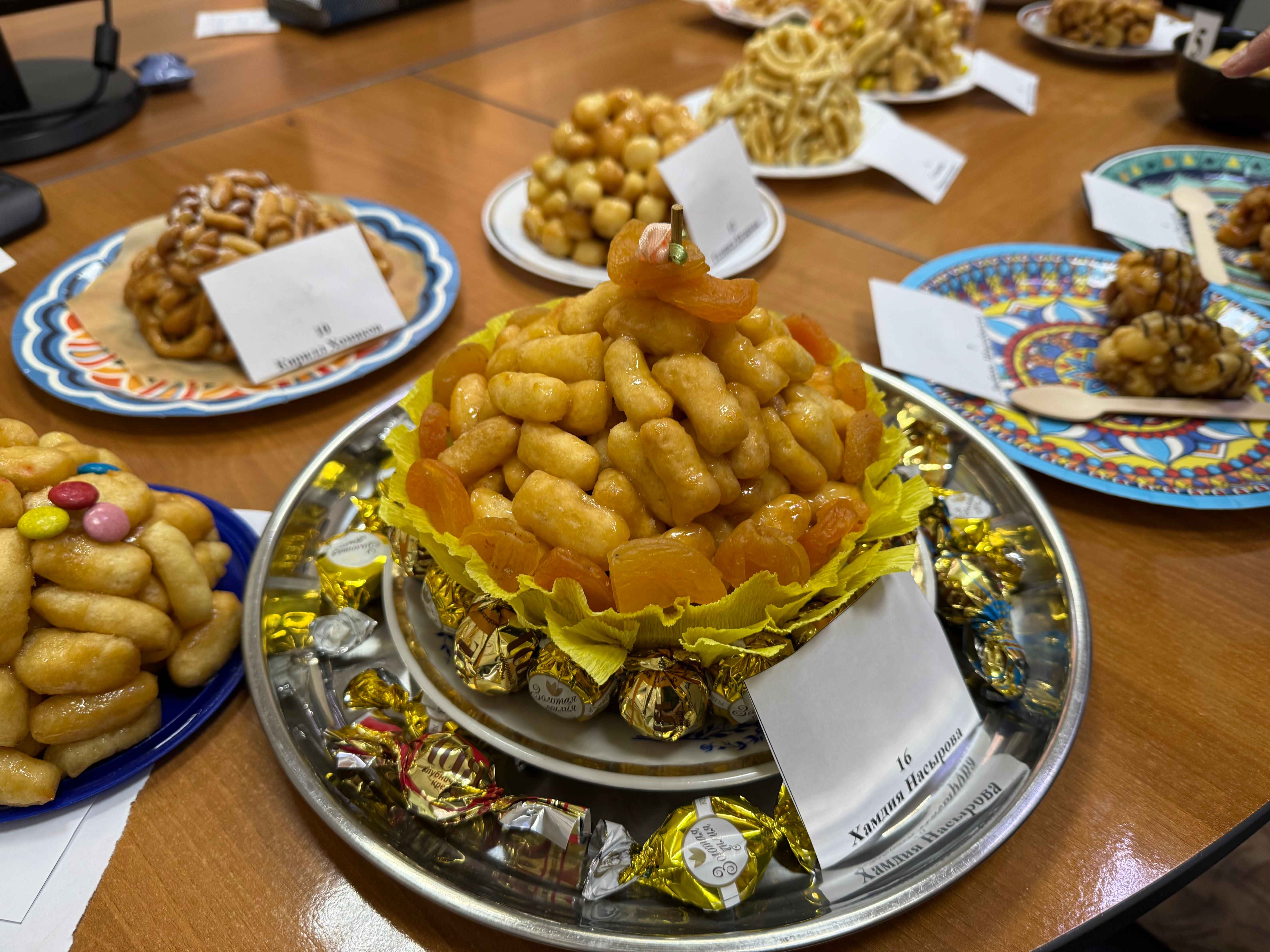  «Азот» поддержал проведение праздника чак-чака в Березниках