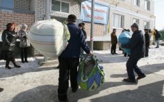 Застройщики Кубани начали строить дома по федеральной программе "ЖРС"