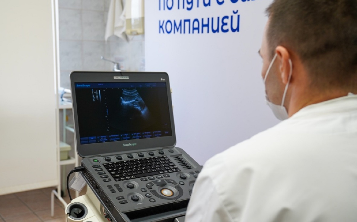 БСК и Национальный медицинский центр провели совместный «Онкопатруль»