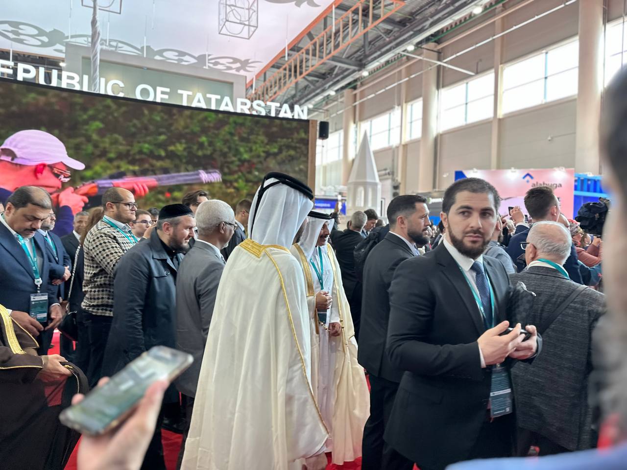 Три международные выставки пройдут в рамках КазаньФорум 2026