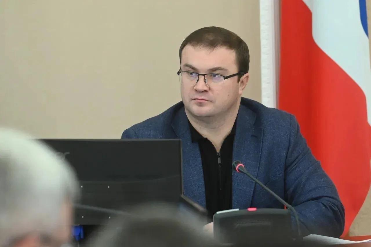 Фото: Управление пресс-службы губернатора и правительства Омской области