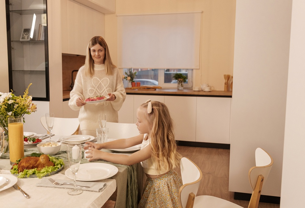 Семейные ценности — это круто: как сплотить семью, переехав за город