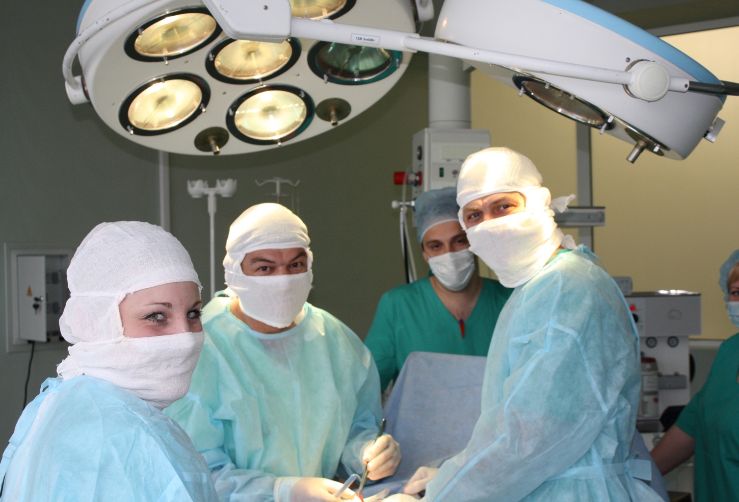 Хирургия в «Дорожной клинической больнице»: уважение к автономии пациента