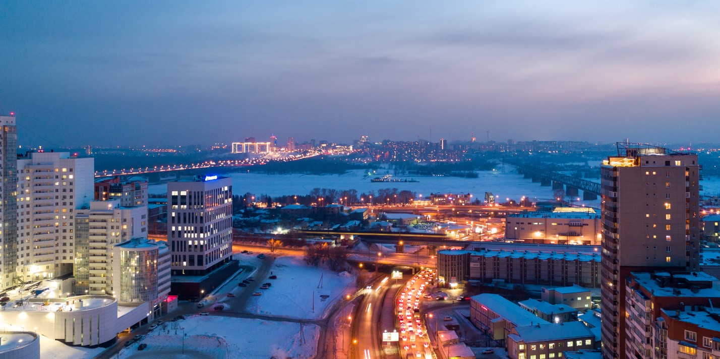 Жить в центре: в Новосибирске стартовали продажи в уникальном комплексе