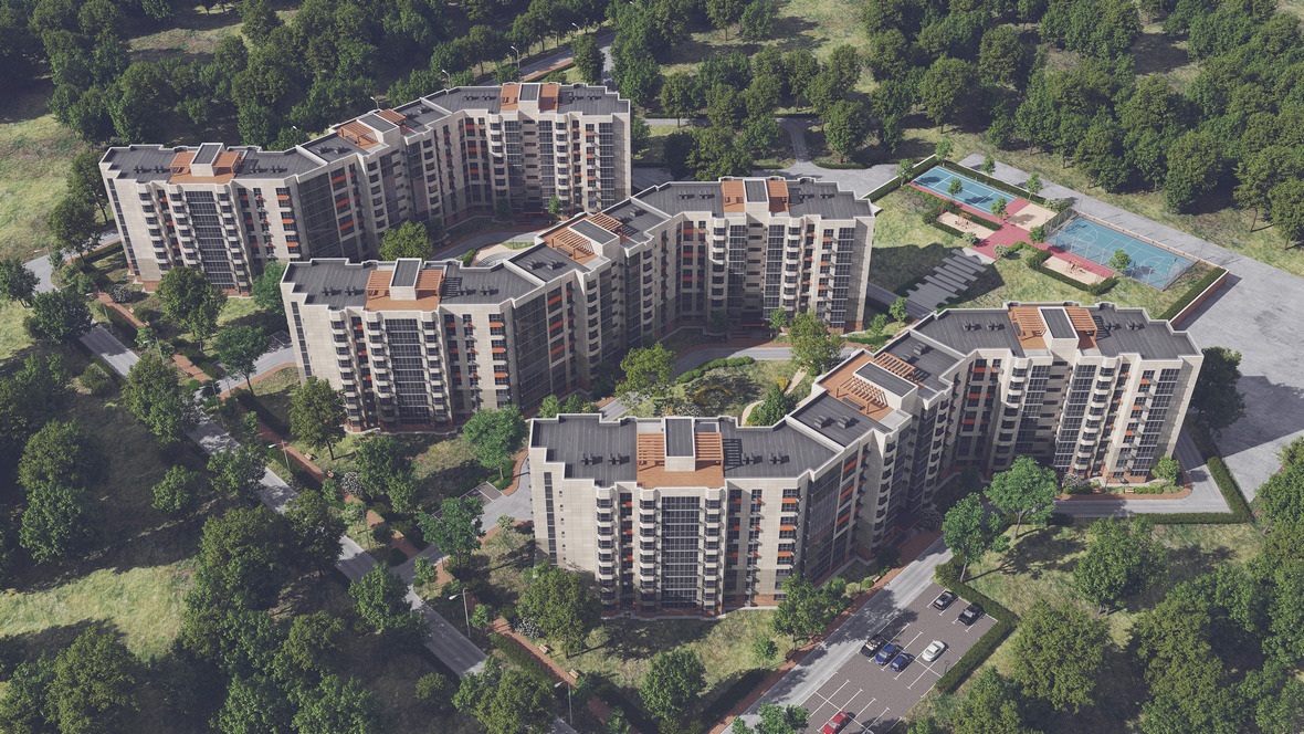 Новый жилой комплекс в Анапе в 2022 году построит AVA Group